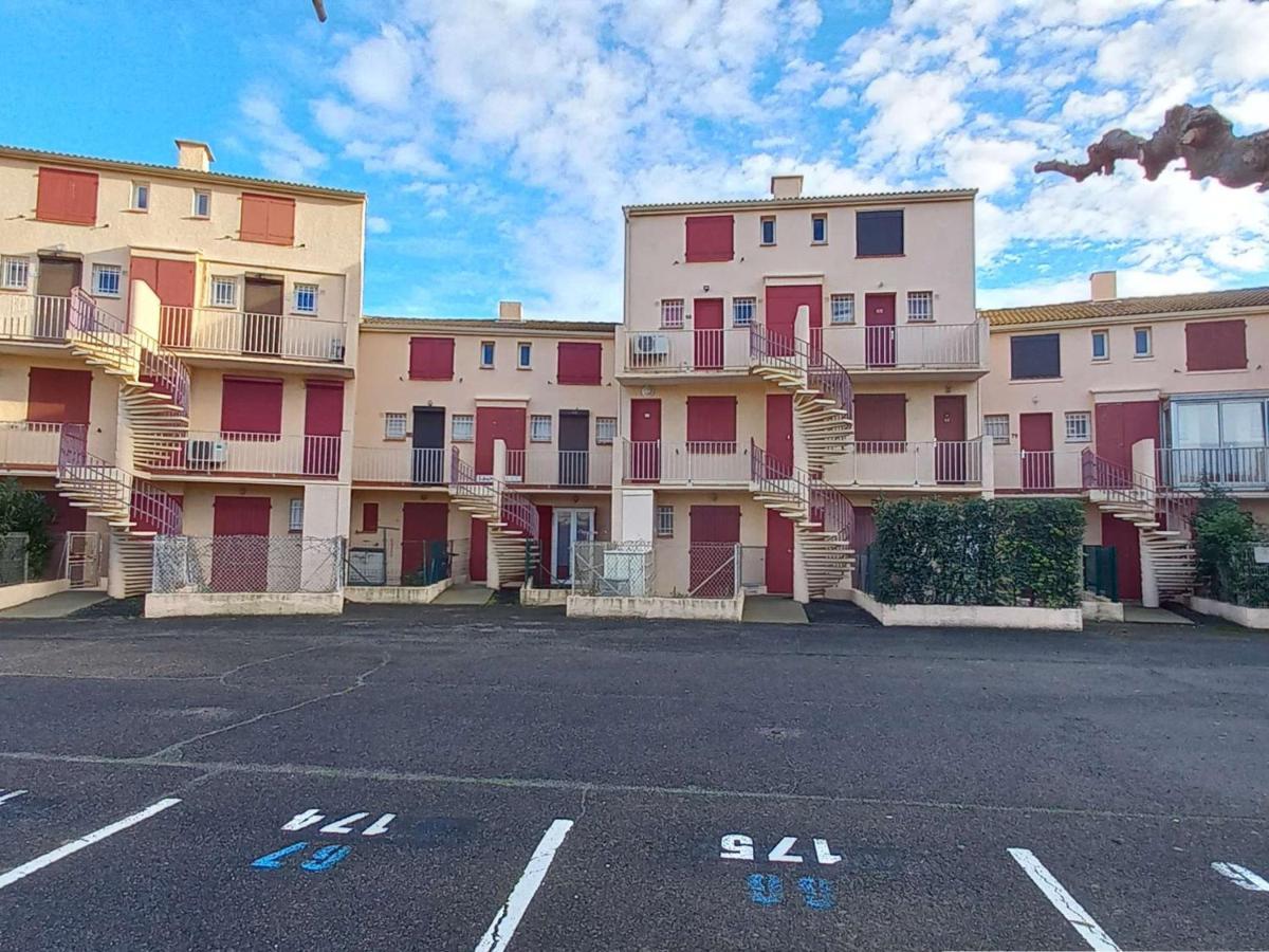 Apartament Duplex Renove Avec Clim, Terrasse Et Parking A Marseillan - Fr-1-387-162 Zewnętrze zdjęcie