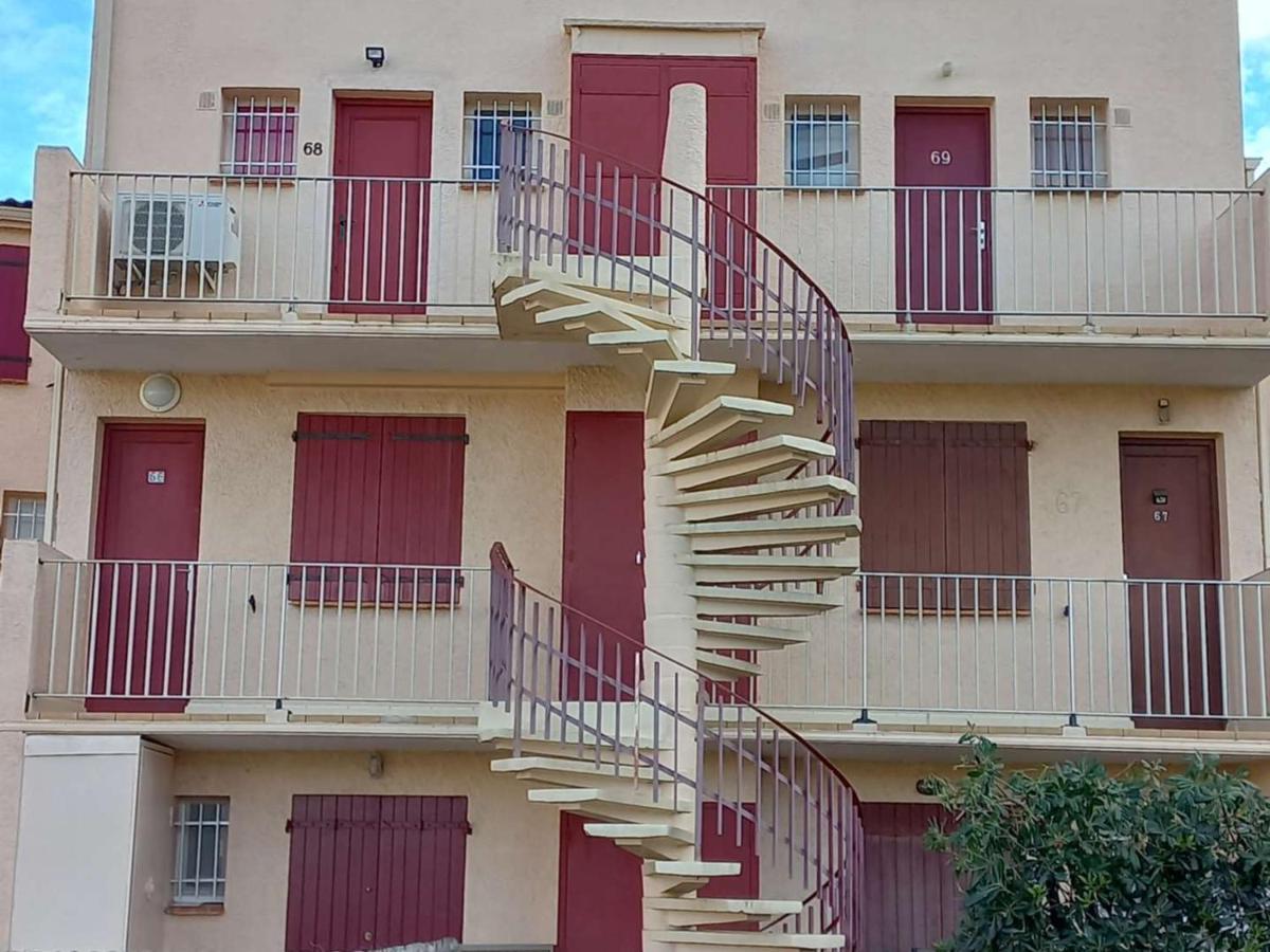 Apartament Duplex Renove Avec Clim, Terrasse Et Parking A Marseillan - Fr-1-387-162 Zewnętrze zdjęcie