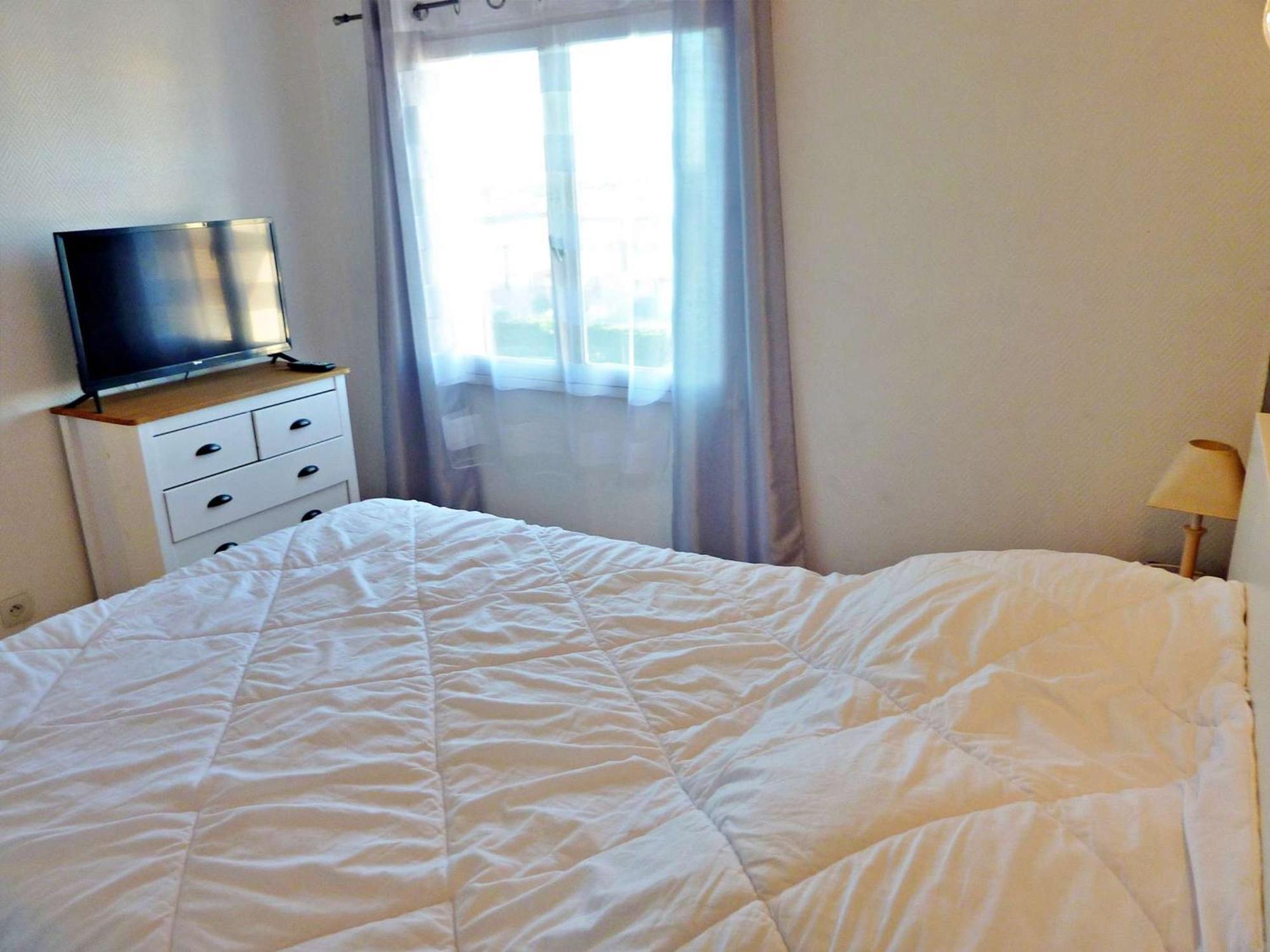 Apartament Duplex Renove Avec Clim, Terrasse Et Parking A Marseillan - Fr-1-387-162 Zewnętrze zdjęcie
