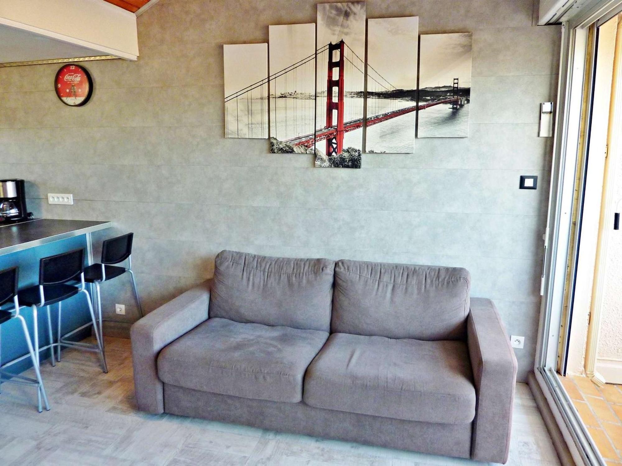 Apartament Duplex Renove Avec Clim, Terrasse Et Parking A Marseillan - Fr-1-387-162 Zewnętrze zdjęcie