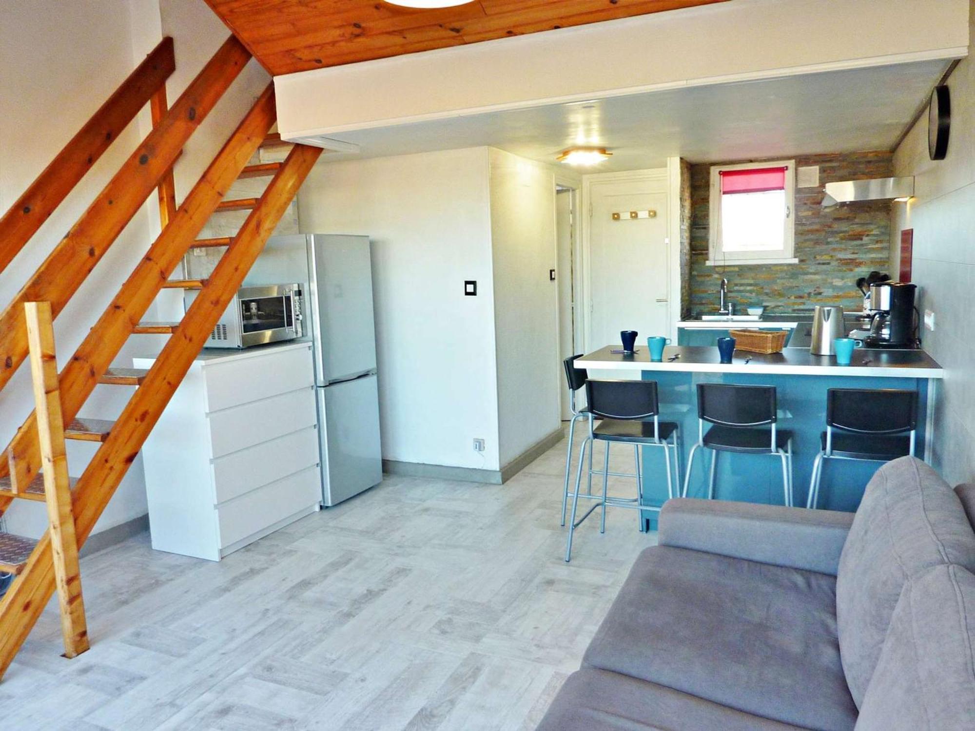Apartament Duplex Renove Avec Clim, Terrasse Et Parking A Marseillan - Fr-1-387-162 Zewnętrze zdjęcie